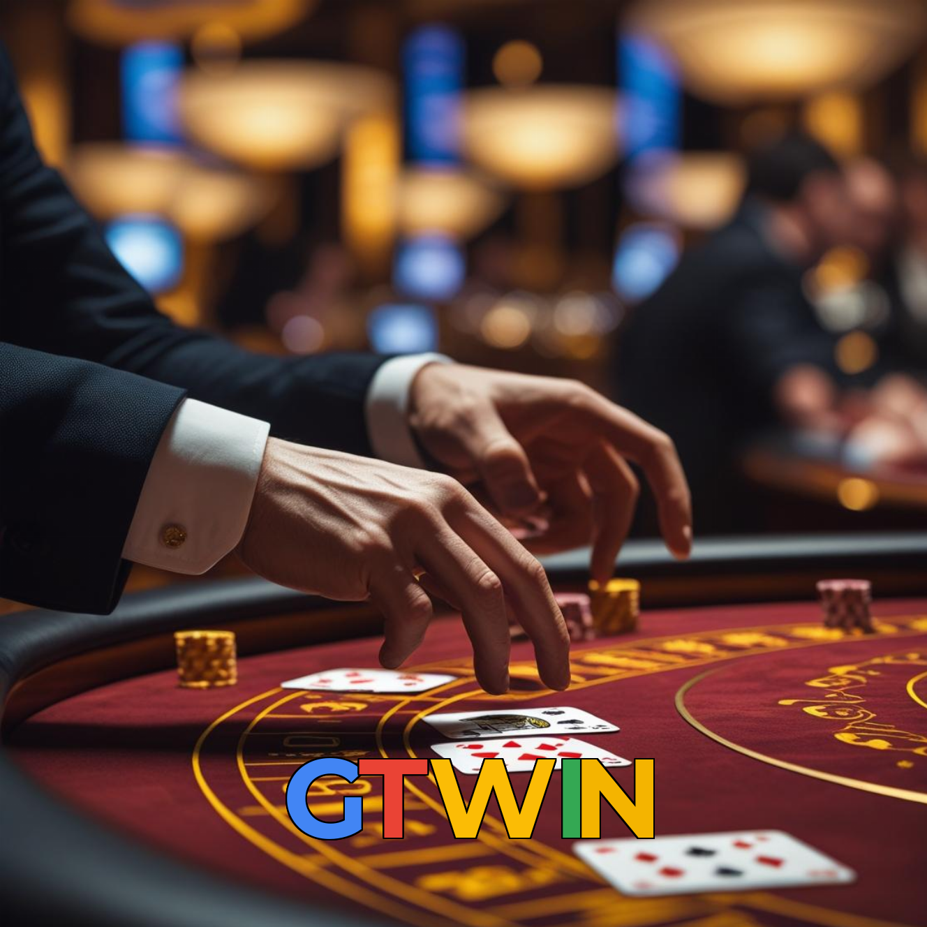 GTWIN:Jogue nas mesas de poker e ganhe prêmios incríveis!