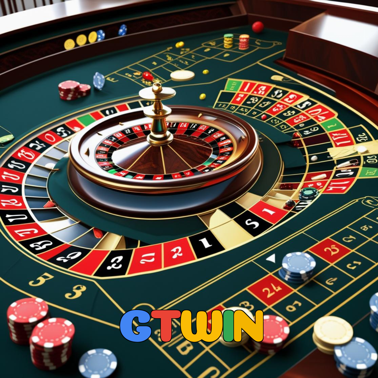 GTWIN:Onde o futebol e o cassino se encontram para grandes vitórias!