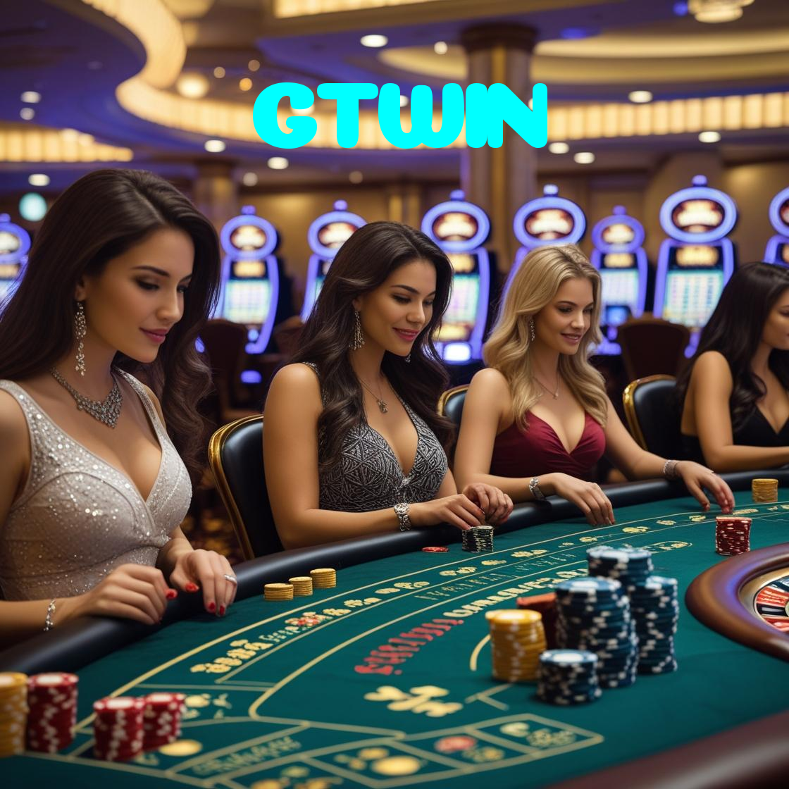GTWIN：O cassino online mais seguro para apostas no futebol e roleta!