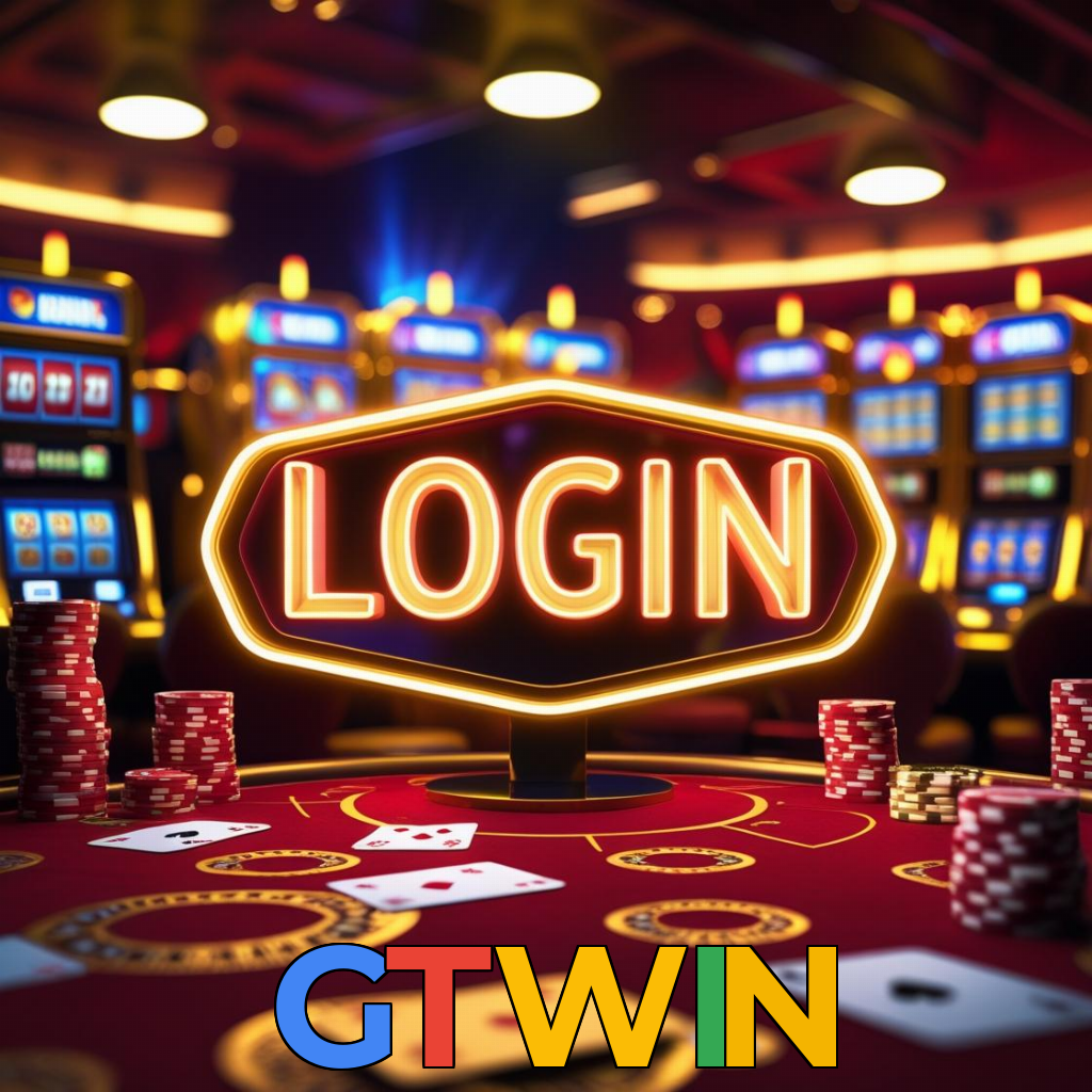 GTWIN:A sorte está na roleta! Aposte e veja sua vitória acontecer!