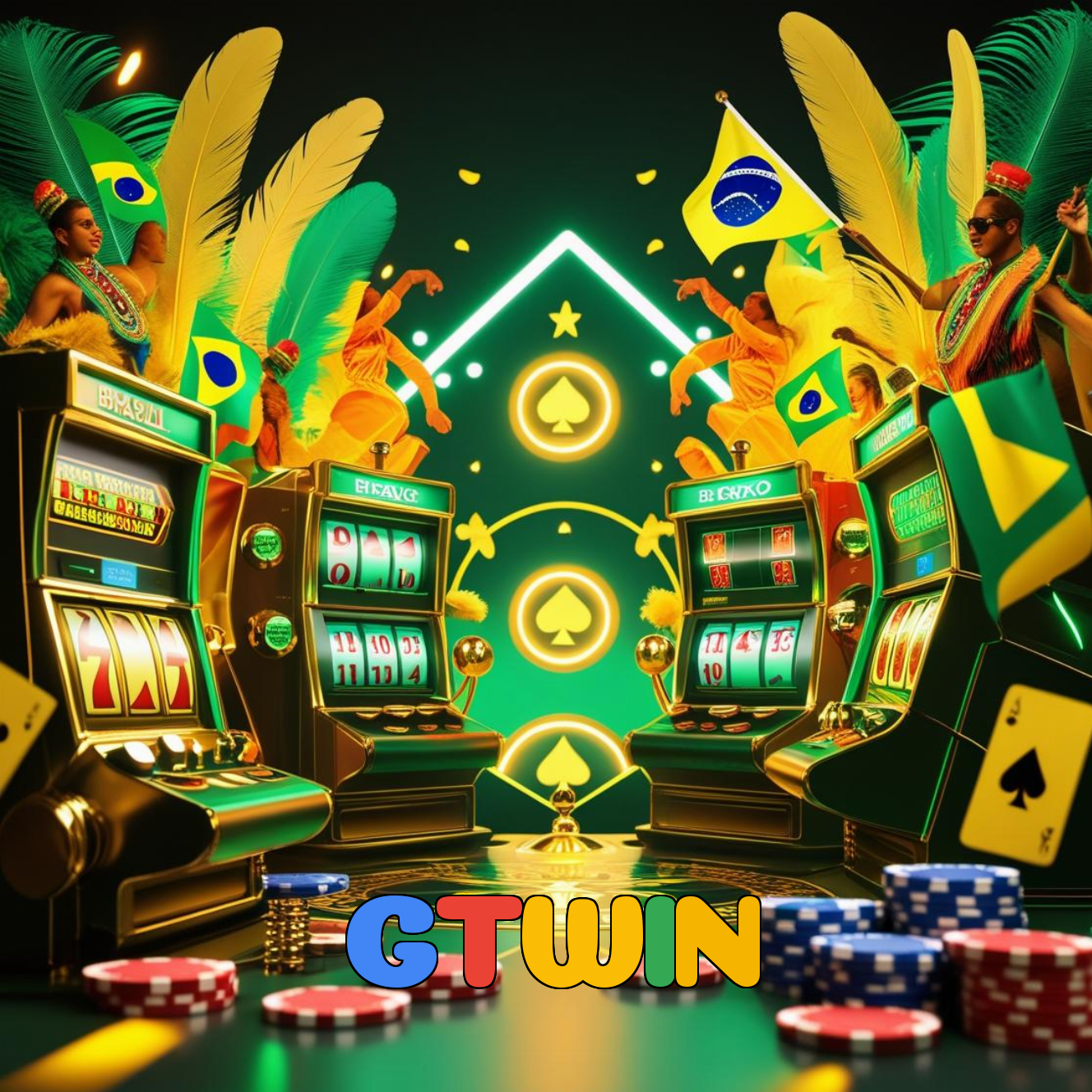 GTWIN:Aposte no futebol online e faça parte das grandes conquistas!