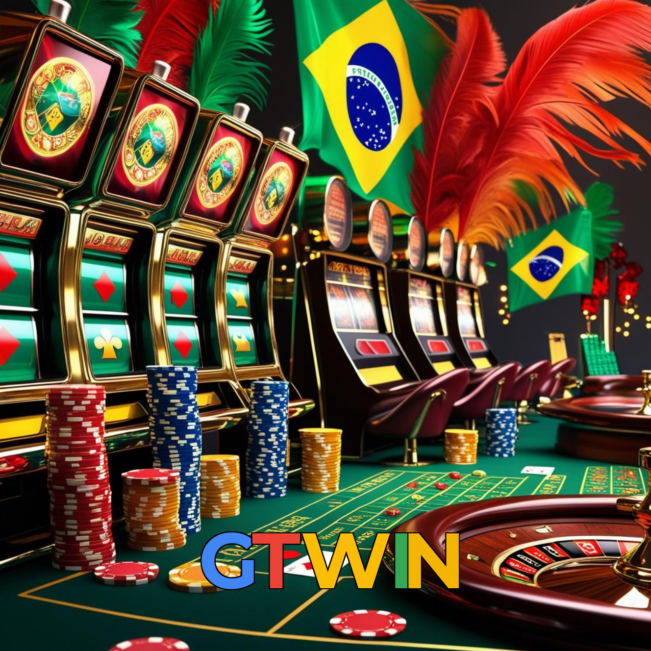 GTWIN:Jogue roleta, blackjack e aposte no futebol online, tudo em um só lugar!