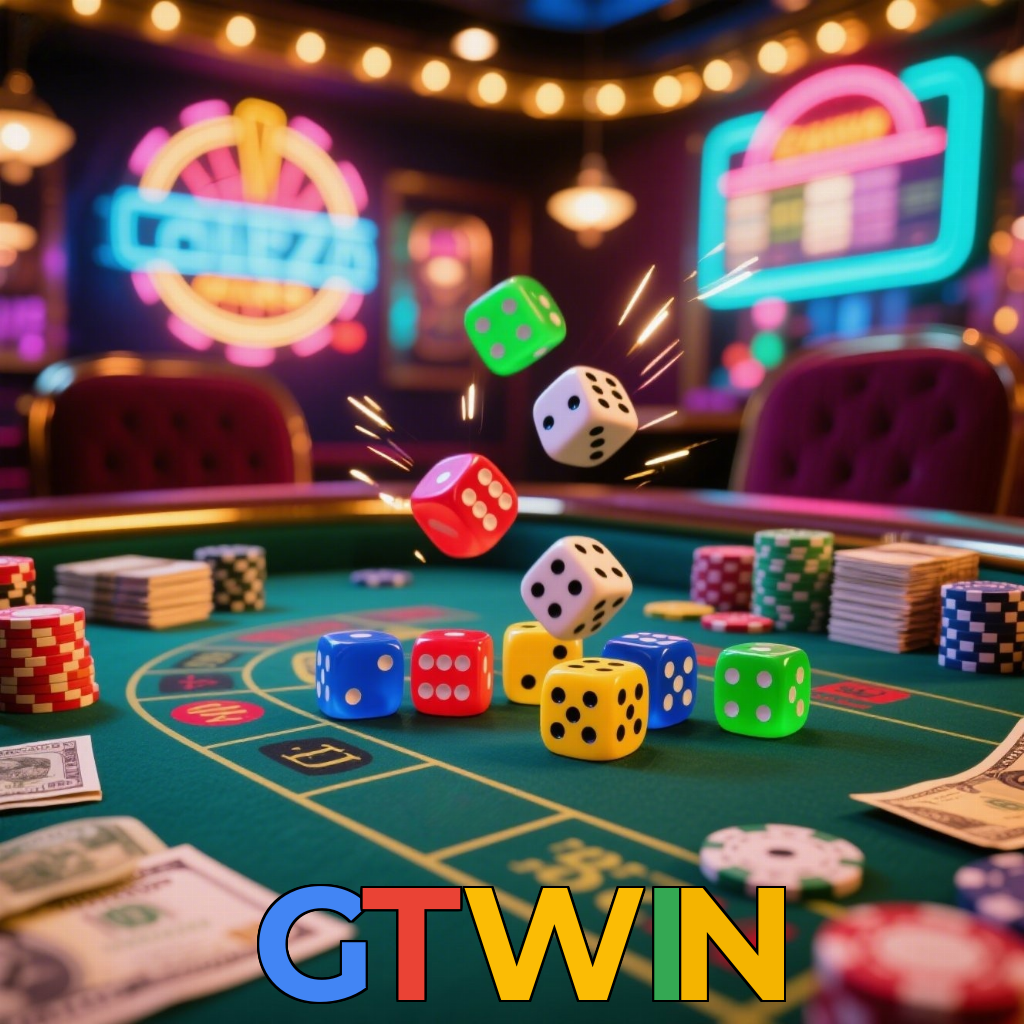 GTWIN：Entre no campo de futebol online e conquiste sua vitória!