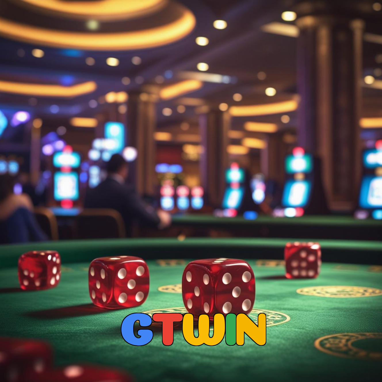 GTWIN：Apostas ao vivo de futebol te esperam! Vença os melhores times!
