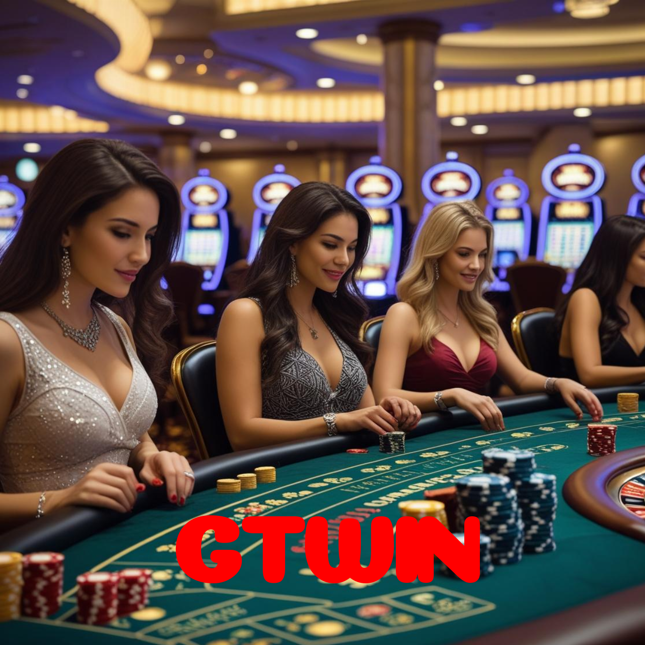 GTWIN:Jogue agora e vença no melhor cassino online!
