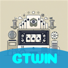 GTWIN:A diversão está garantida! Aposte nas melhores slots agora!