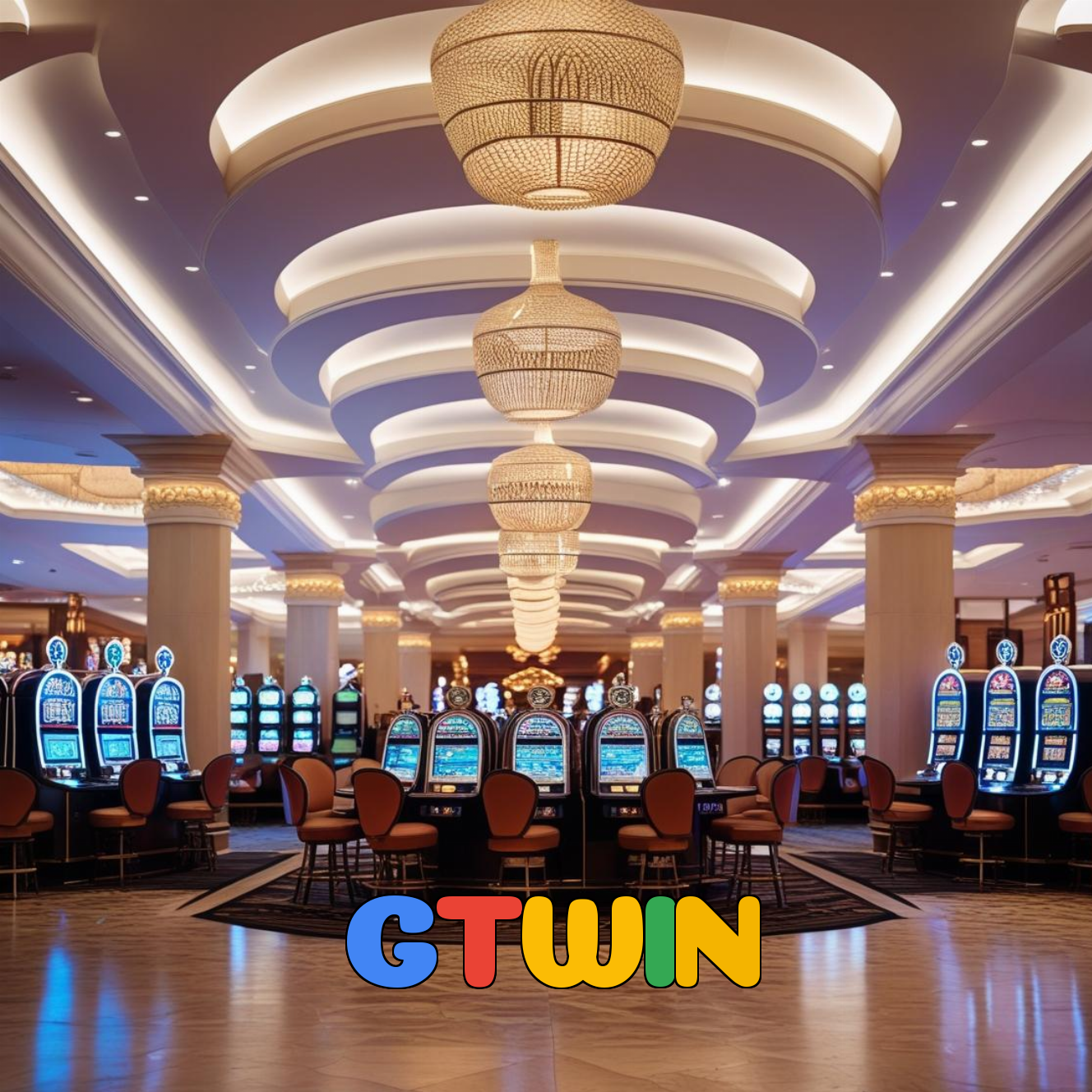 GTWIN:Prepare-se para as melhores vitórias! Jogue em nosso cassino online!