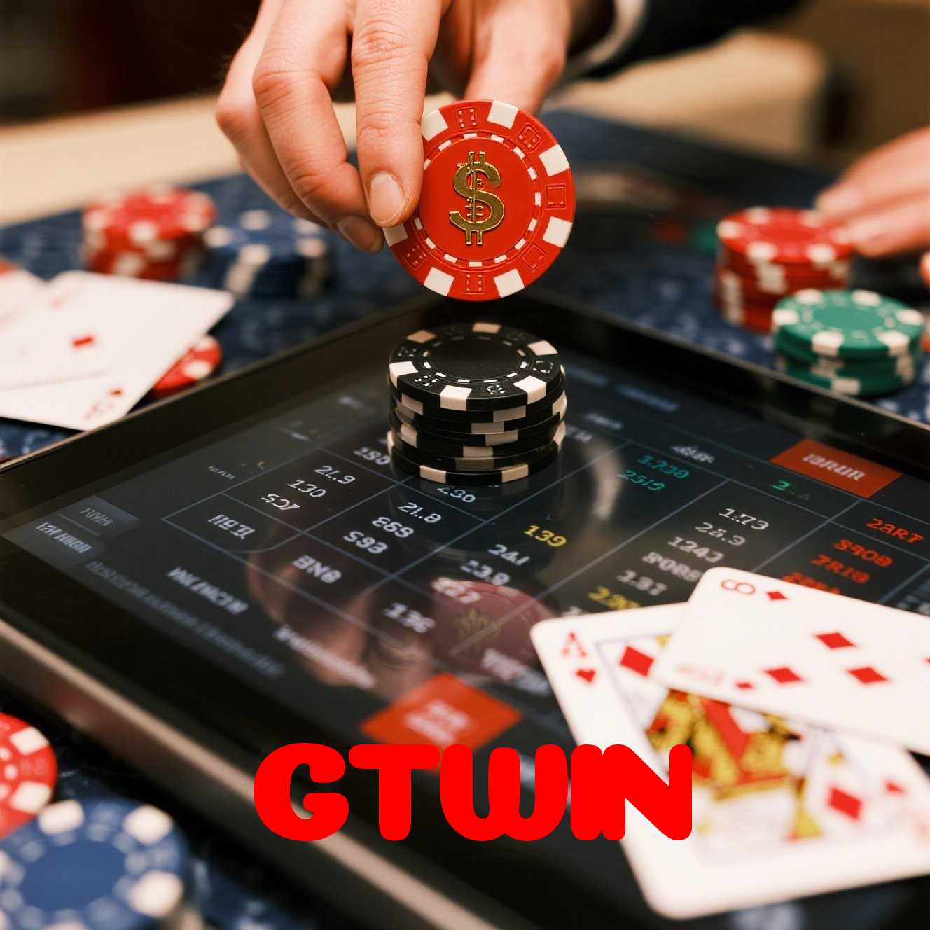 GTWIN:Apostas no futebol online são para quem sabe jogar e ganhar!