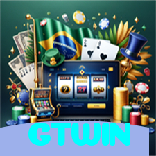 GTWIN：Jogue Blackjack online e mostre que você é o mestre das cartas!