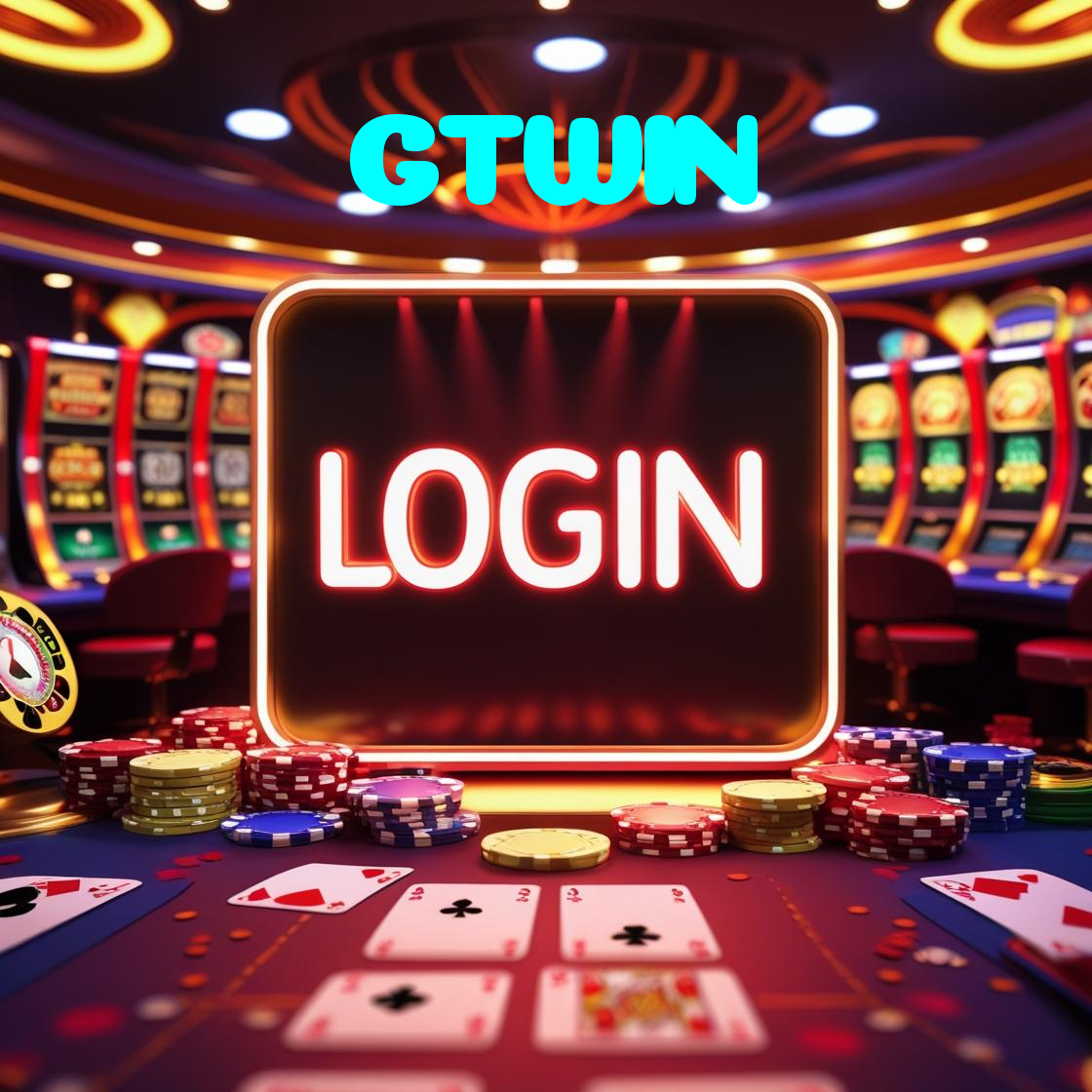 GTWIN:Jogue blackjack, aposte no futebol e conquiste vitórias incríveis!