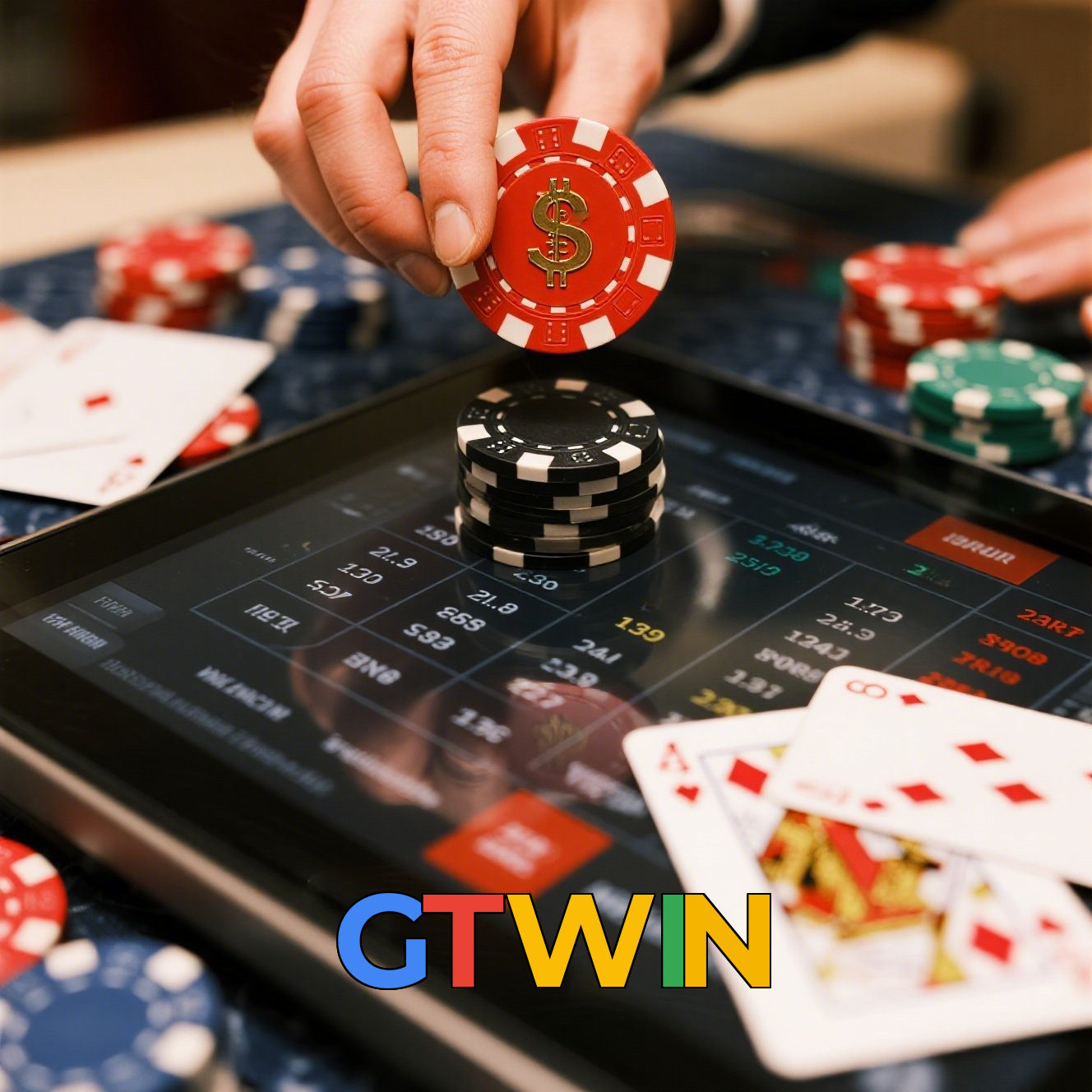 GTWIN:Apostas no futebol online são para quem sabe jogar e ganhar!