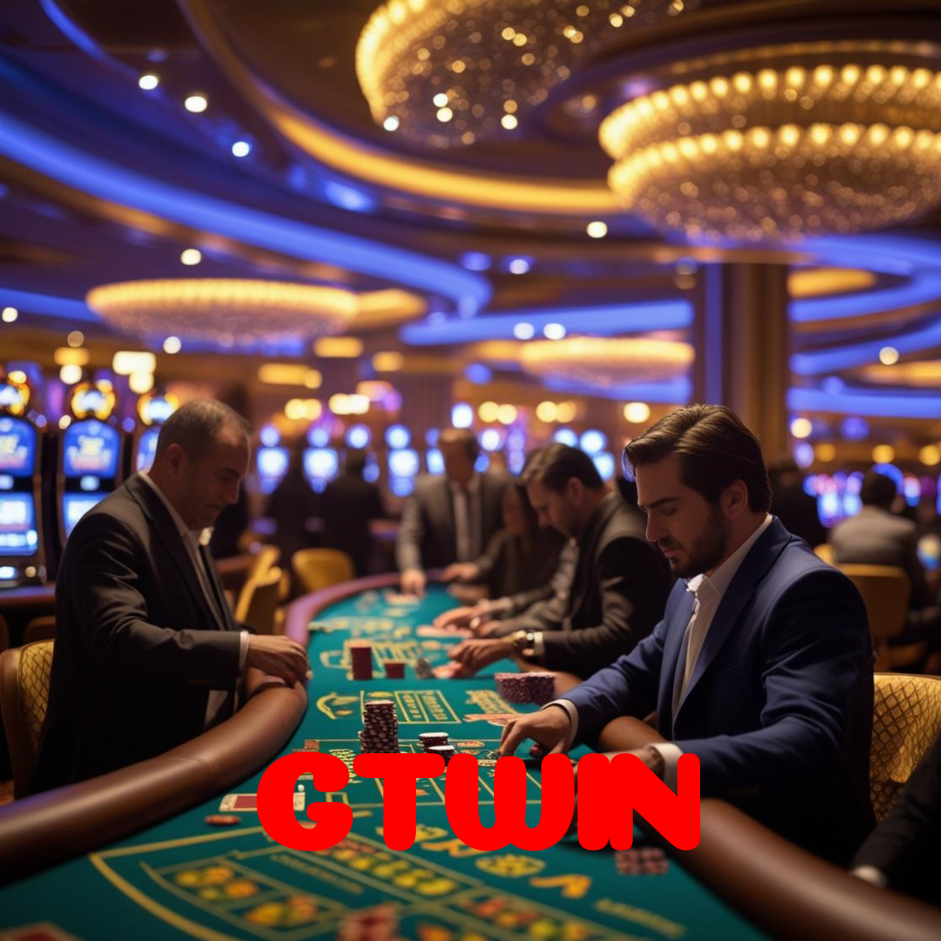 GTWIN:Jogue nas nossas roletas e leve grandes prêmios para casa!