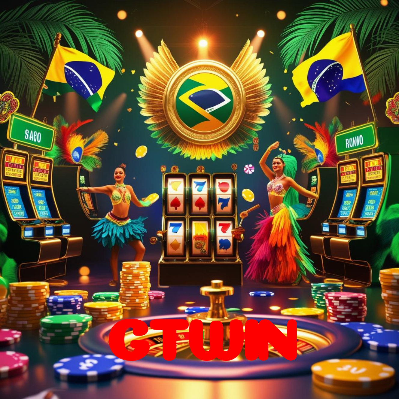 GTWIN:Jogue futebol online e leve para casa prêmios incríveis!