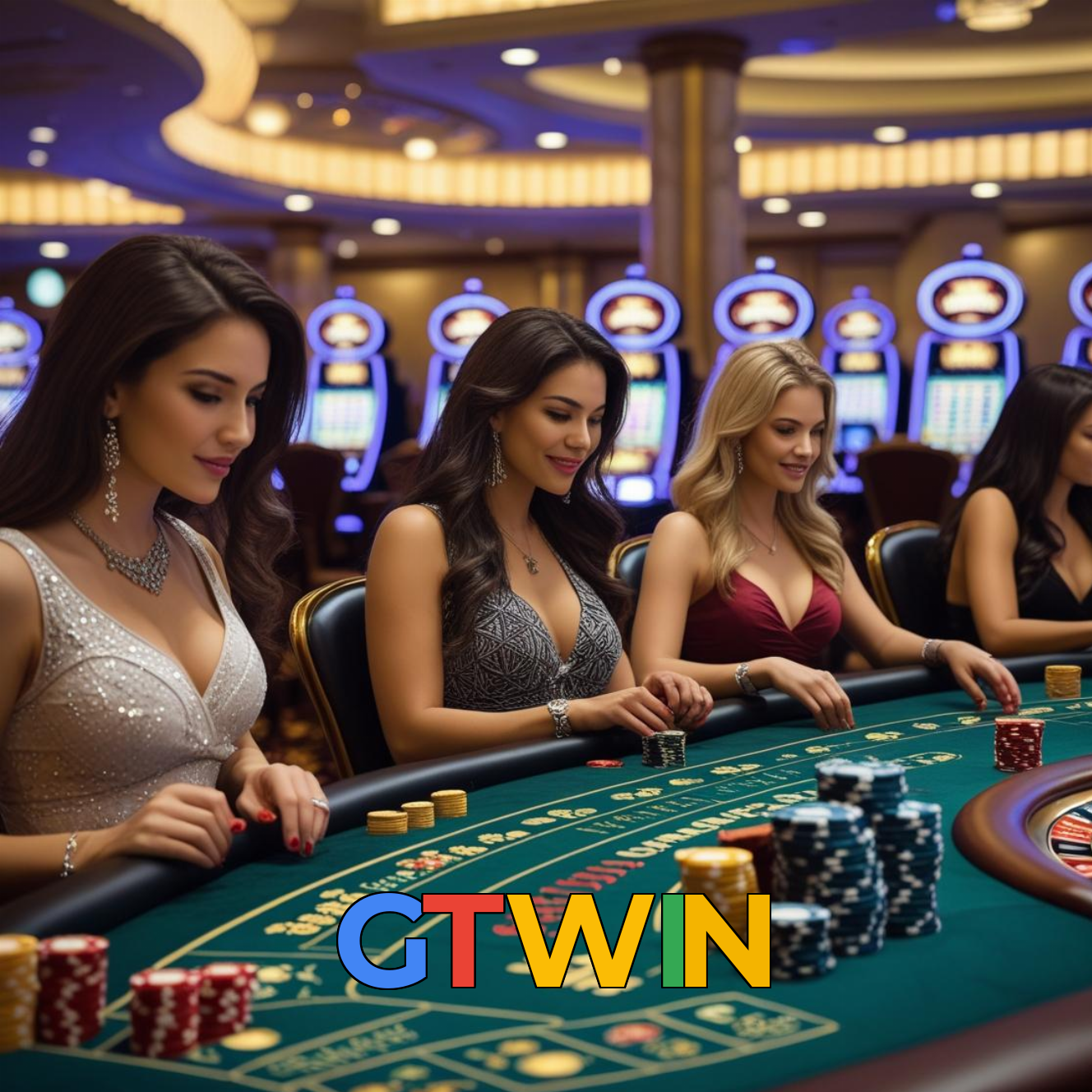 GTWIN:Entre no nosso cassino online e jogue nas roletas agora!