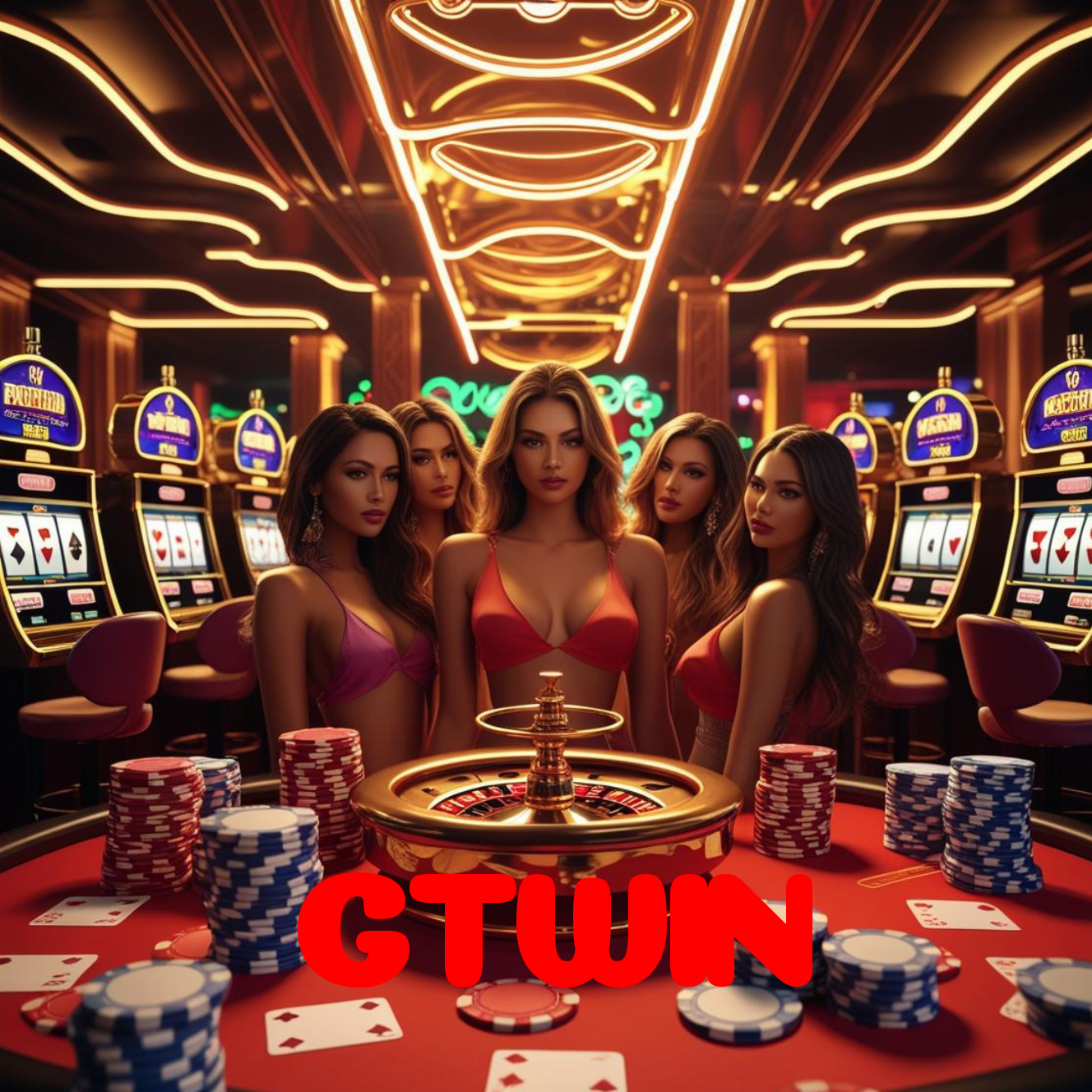 GTWIN:Vença no poker e prove que você é o mestre das cartas!