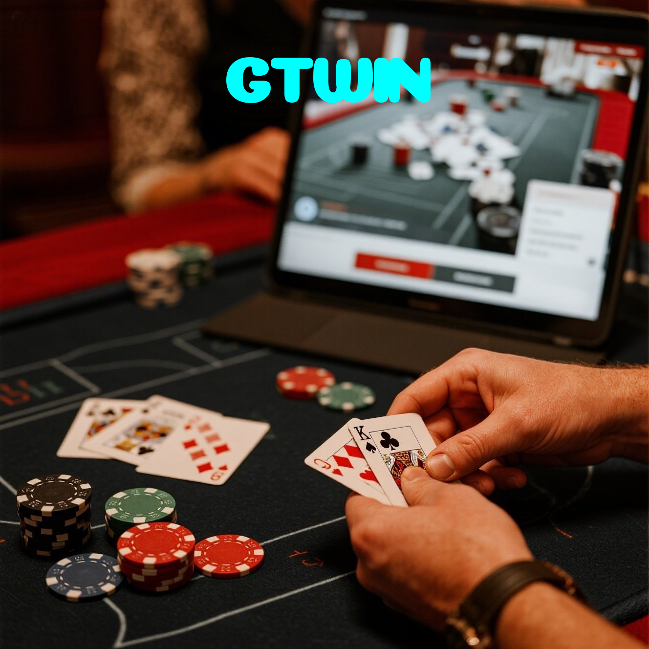 GTWIN:Aposte no futebol e ganhe nos jogos de blackjack e poker online!