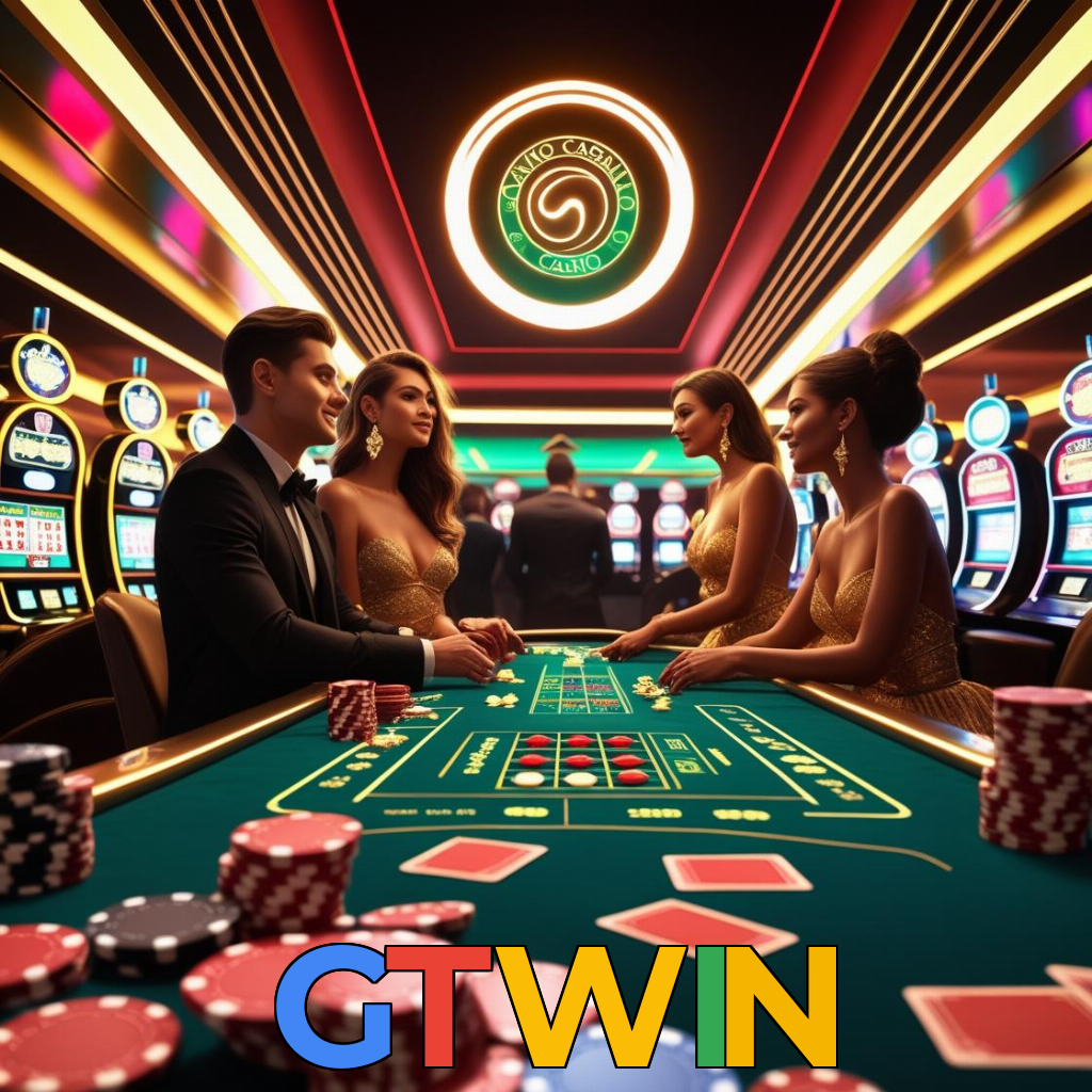 GTWIN:Aposte no futebol e ganhe prêmios fantásticos no melhor cassino online!
