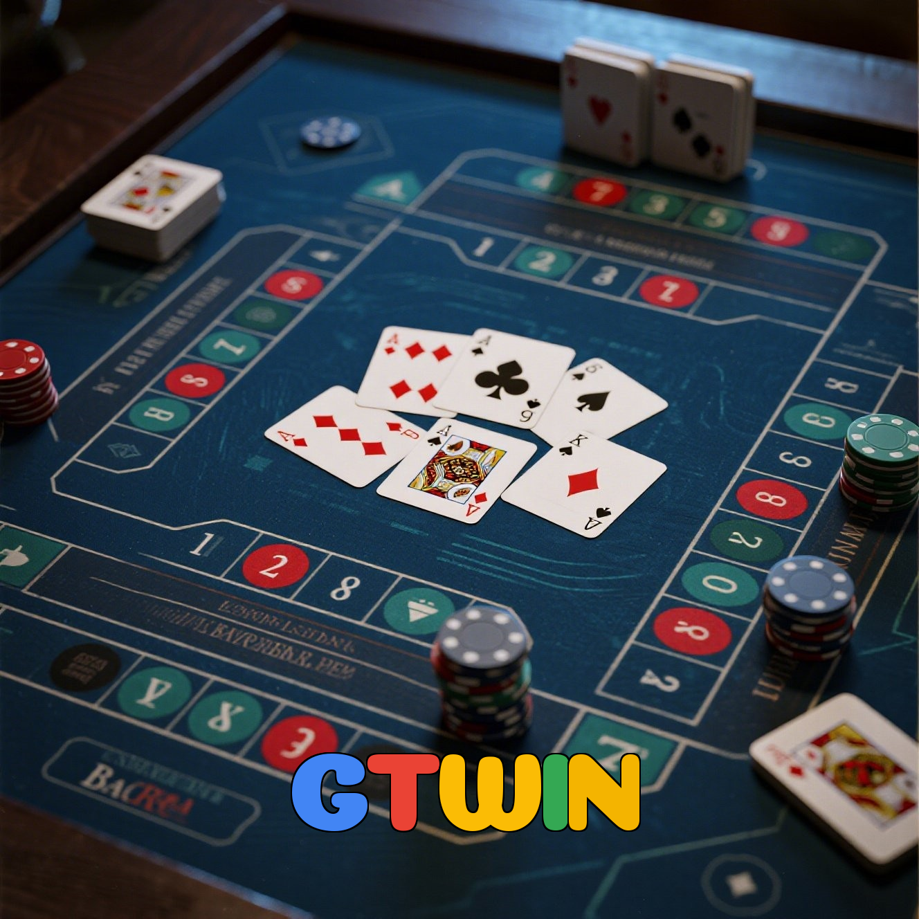 GTWIN：Vença no futebol online e leve os melhores prêmios para casa!