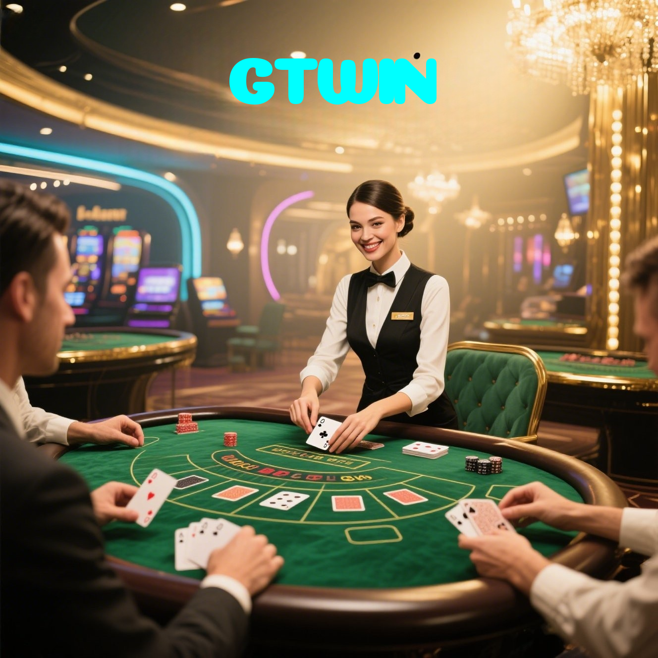 GTWIN：O melhor cassino online do Brasil com roleta, blackjack e futebol!