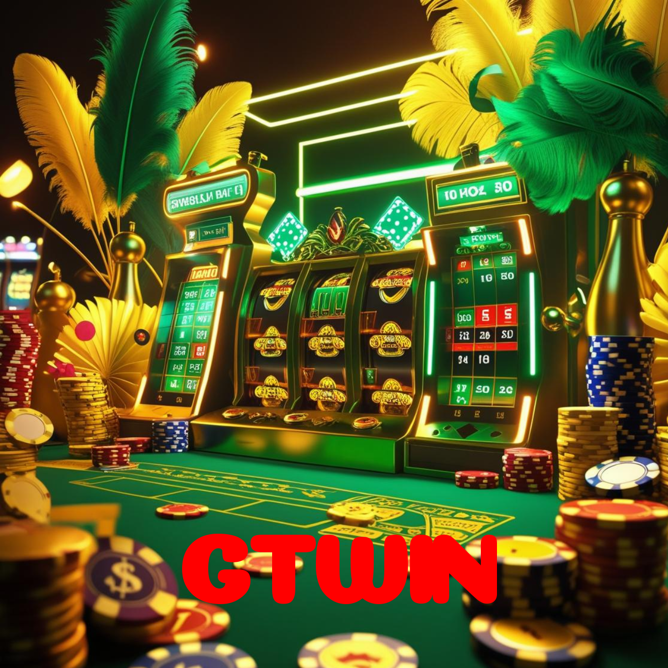 GTWIN:Aposte no futebol, jogue poker e conquiste vitórias épicas!