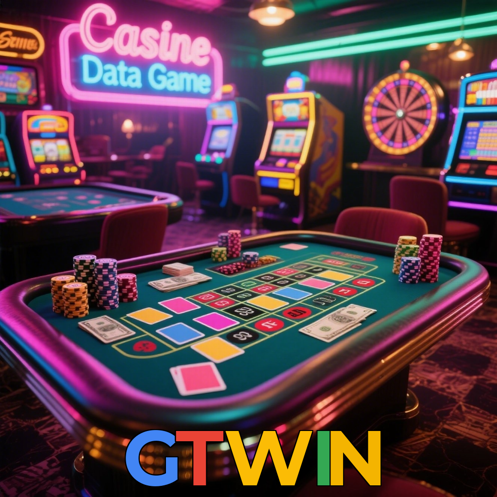 GTWIN：Aposte nas roletas e conquiste prêmios incríveis!