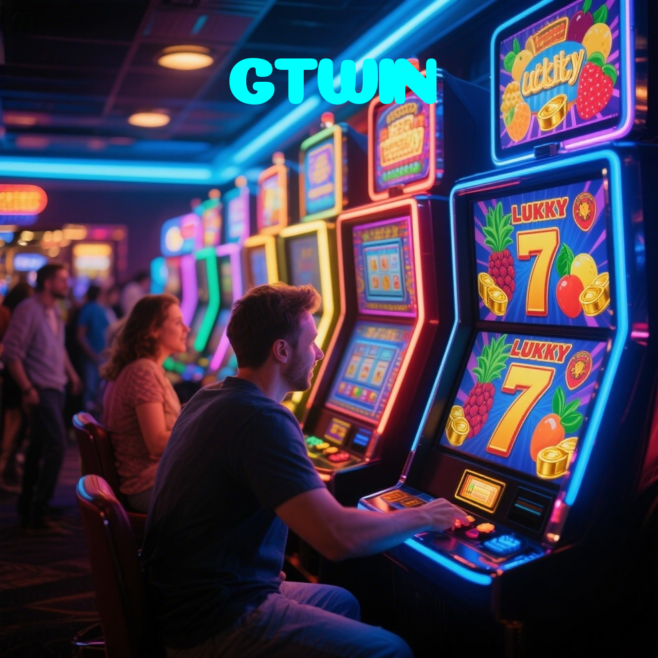 GTWIN:Jogue agora e vença no melhor cassino online!