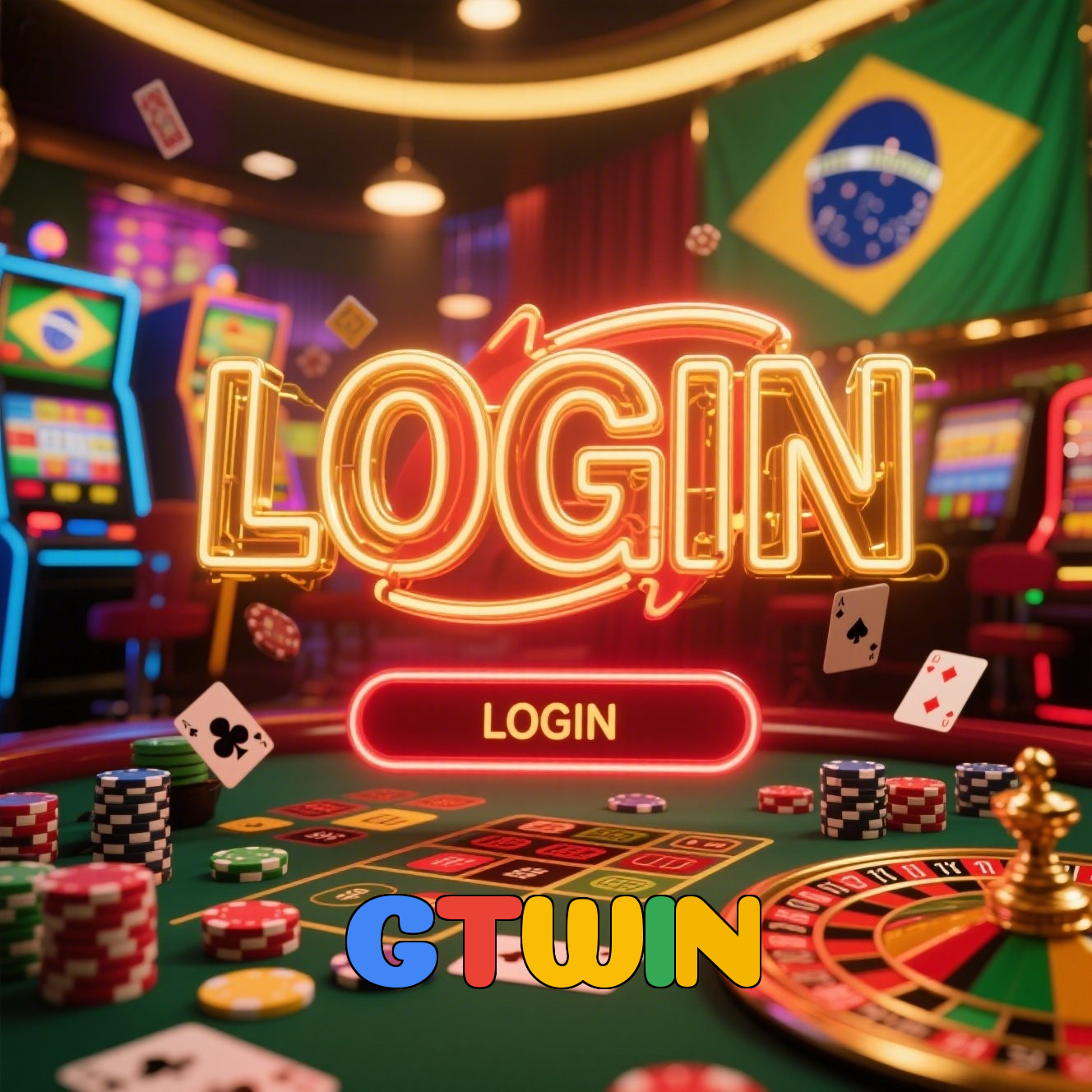 GTWIN:Em nosso cassino online, sua sorte vai brilhar! Aposte e vença!