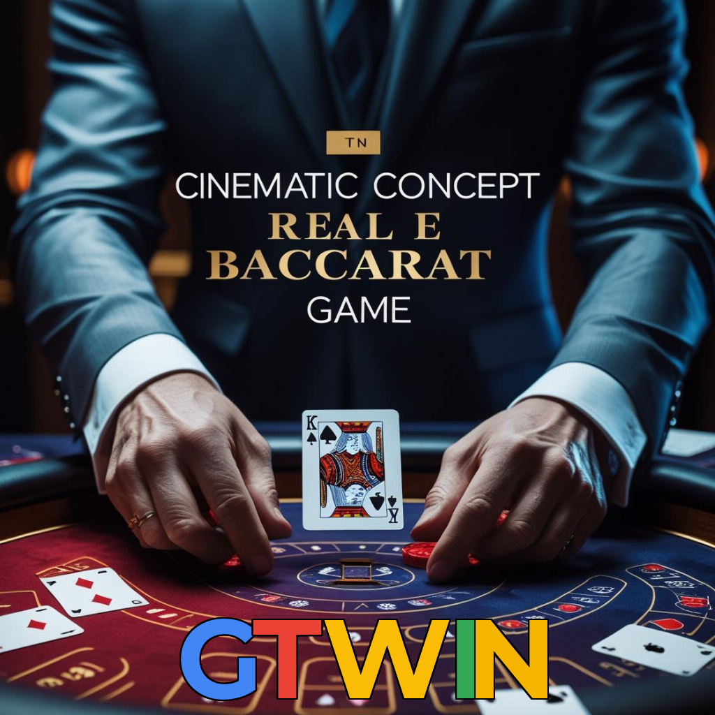GTWIN：Cada giro nas slots é uma nova chance de mudar sua sorte!