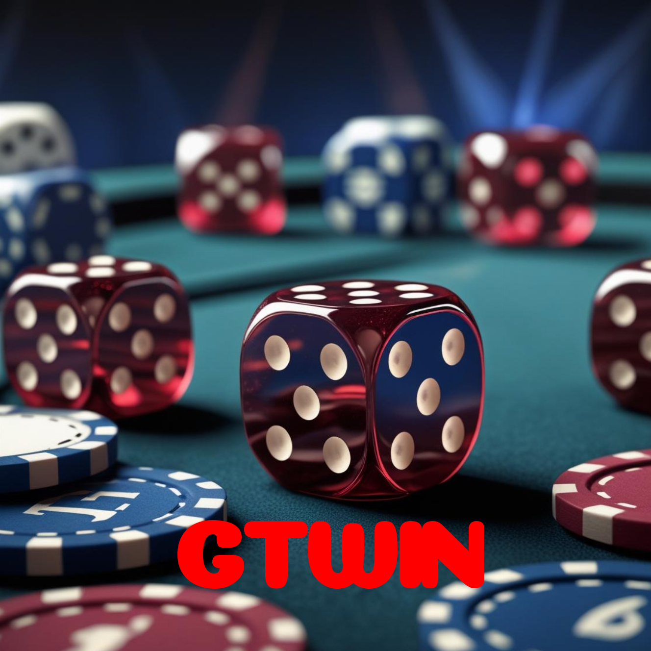 GTWIN:Ganhe prêmios em jogos de poker e aposte no futebol com grandes odds!