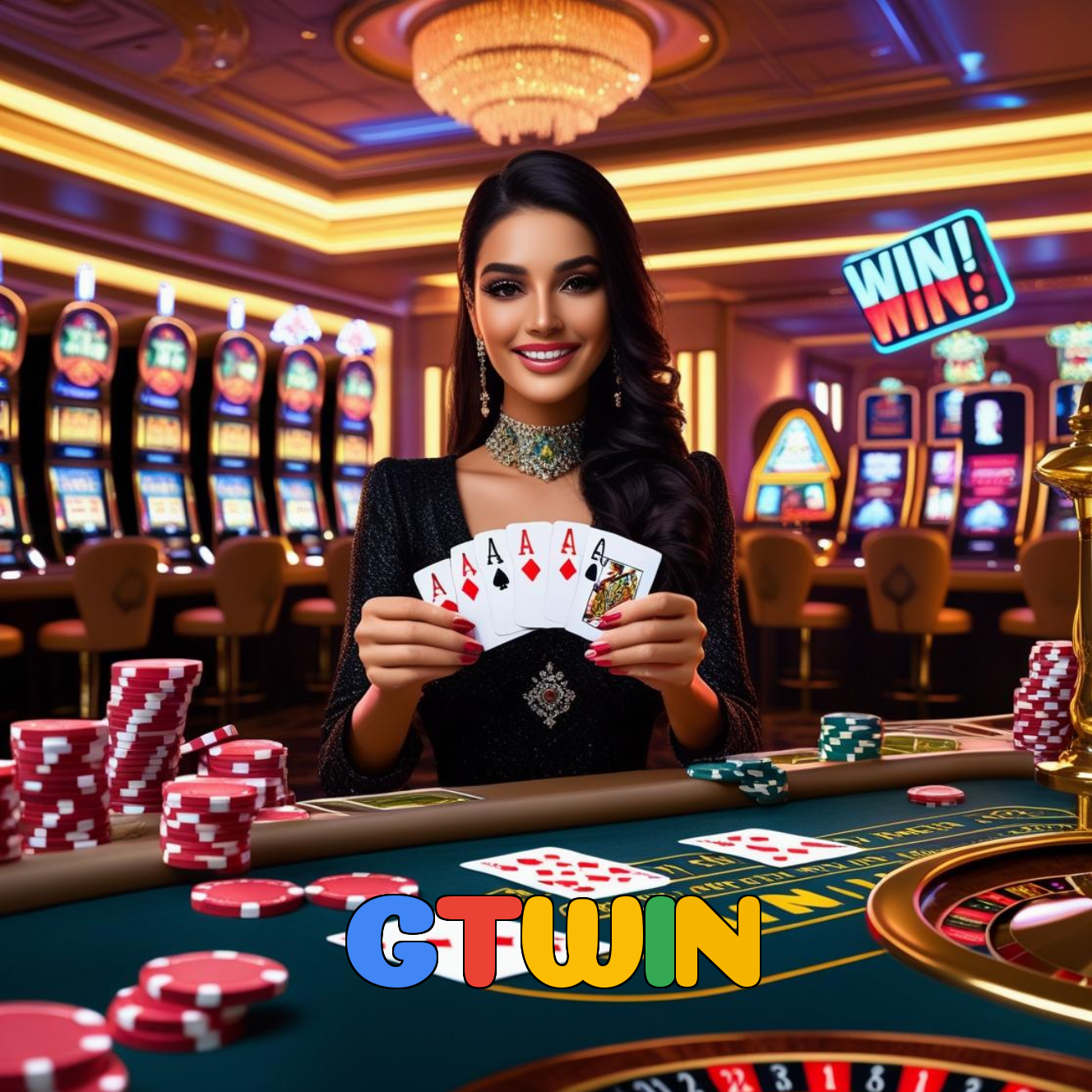 GTWIN：Jogue no cassino online e aposte no futebol para ganhar grandes prêmios!
