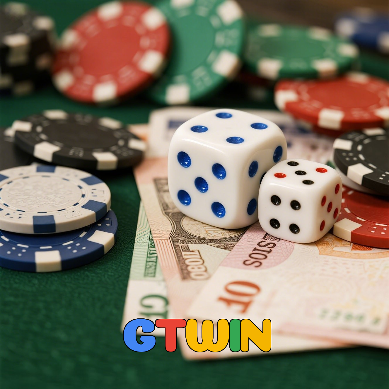 GTWIN：Jogue poker, aposte no futebol e conquiste prêmios incríveis!