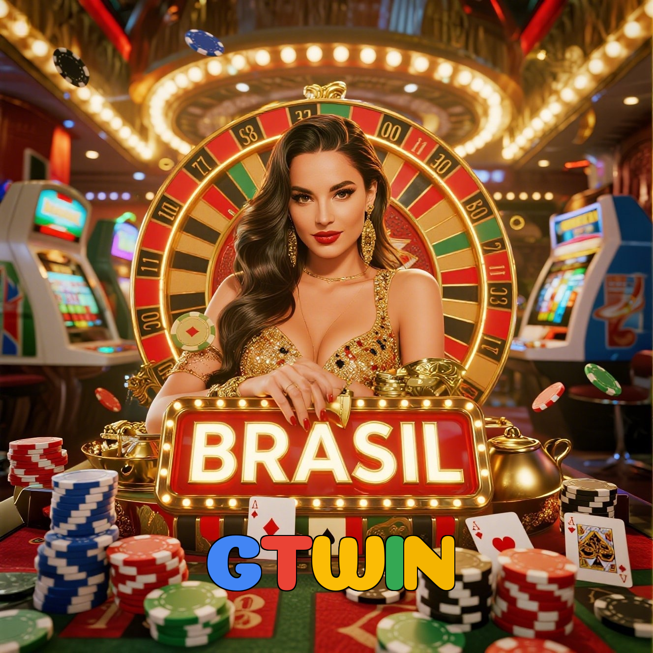 GTWIN：Apostas de futebol online para os verdadeiros fãs! Vença agora!