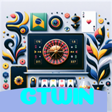 GTWIN：Jogue poker no nosso cassino e conquiste vitórias épicas!