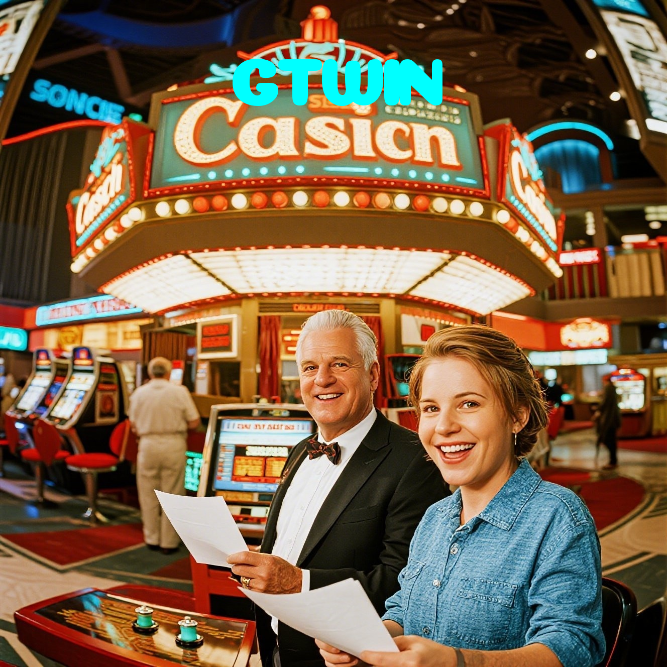 GTWIN：Jogue slots de tirar o fôlego e conquiste vitórias épicas!
