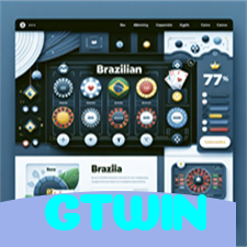 GTWIN:Jogue roleta, blackjack e aposte no futebol online, tudo em um só lugar!