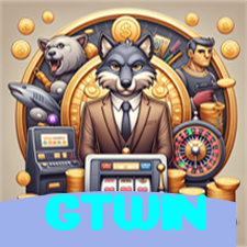 GTWIN：Grandes vitórias nas slots! Venha conquistar o jackpot agora!