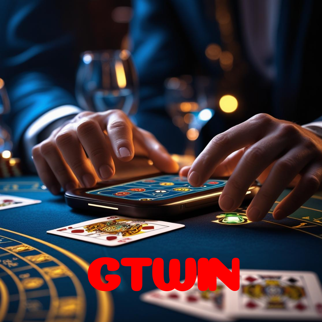 GTWIN:Em cada aposta no futebol digital, a vitória está ao seu alcance!