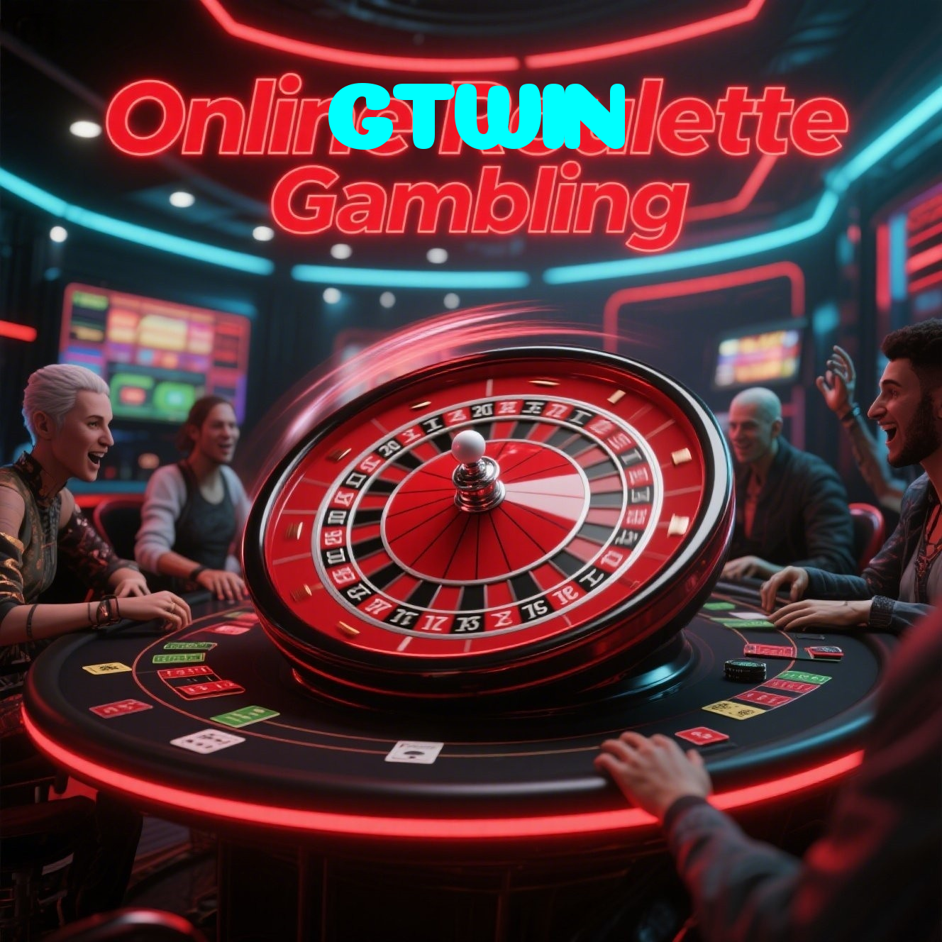 GTWIN：Sinta o jogo do futebol online e conquiste vitórias impressionantes!