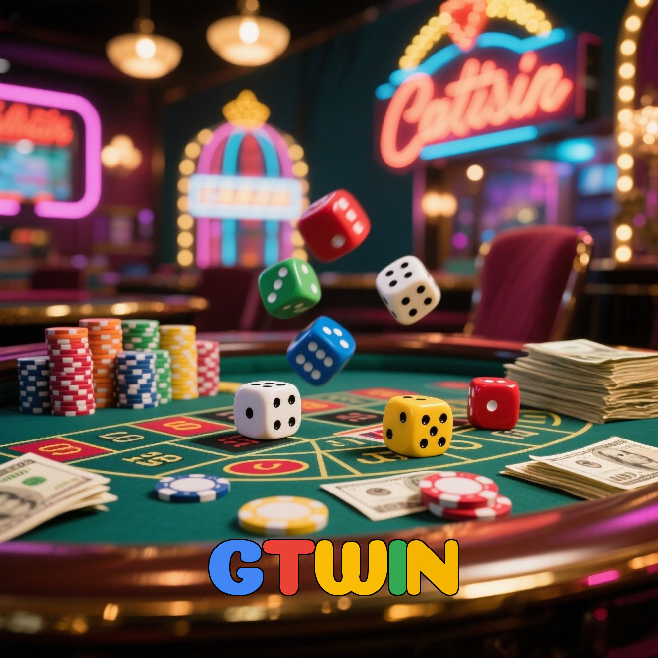 GTWIN：Aposte no futebol online e mostre sua habilidade para ganhar!