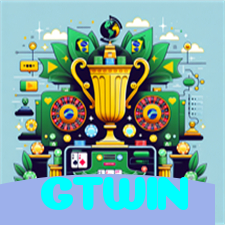 GTWIN：Vire um mestre do Blackjack e conquiste sua vitória!