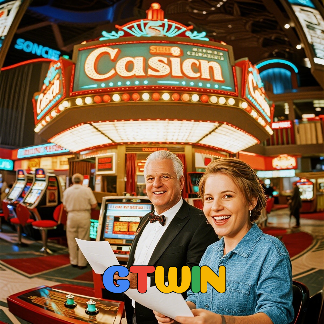 GTWIN：Apostas ao vivo no futebol e prêmios em jogos como blackjack e roleta!