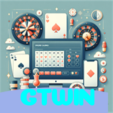 GTWIN：Jogue no cassino mais confiável com apostas em futebol e jogos emocionantes!