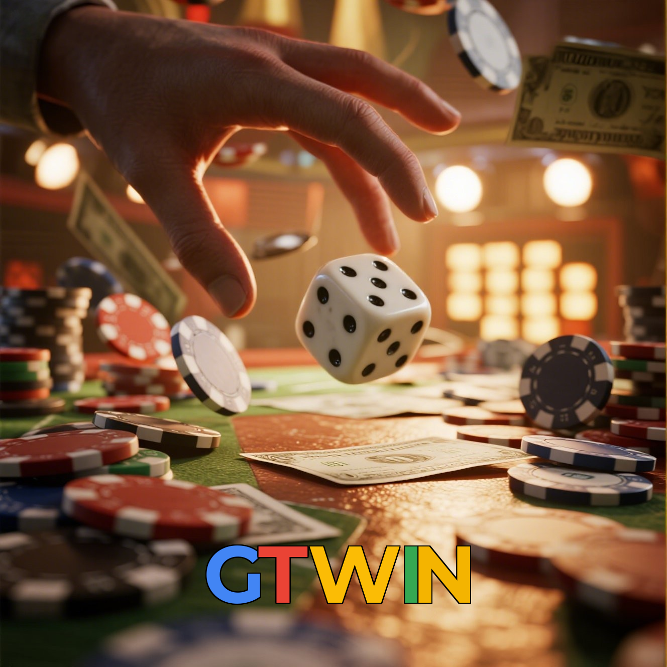 GTWIN:Aposte nas mesas de poker e ganhe vitórias épicas!