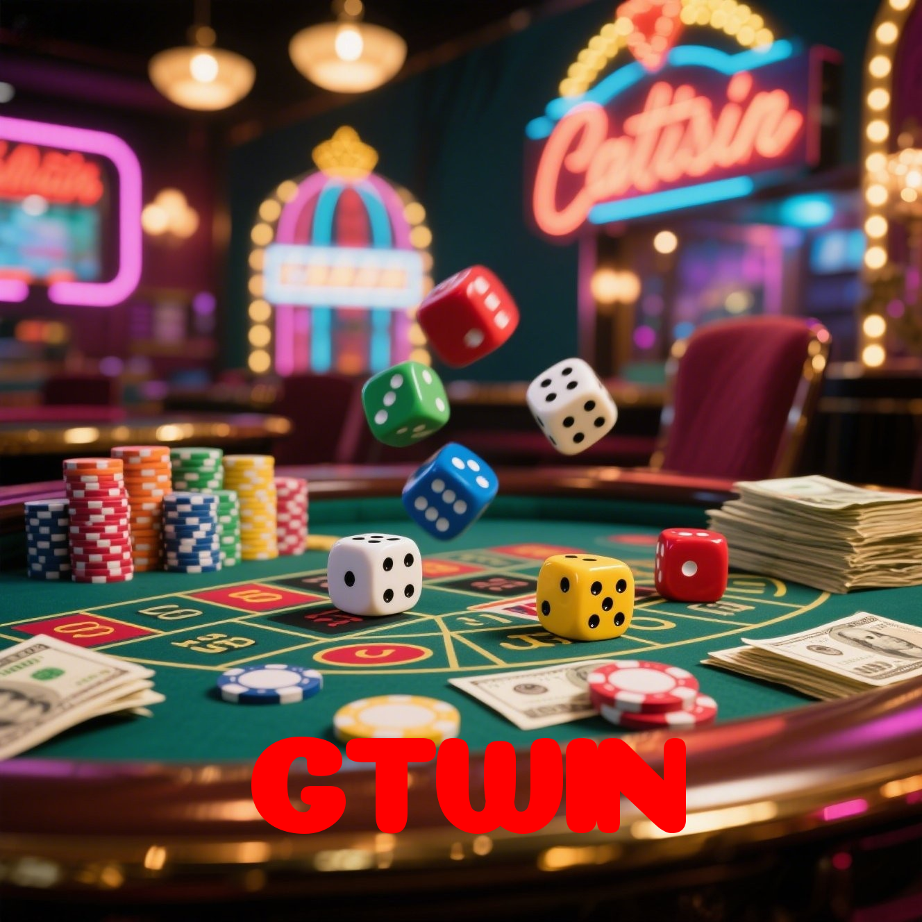GTWIN:Sinta o jogo do futebol online e conquiste vitórias impressionantes!