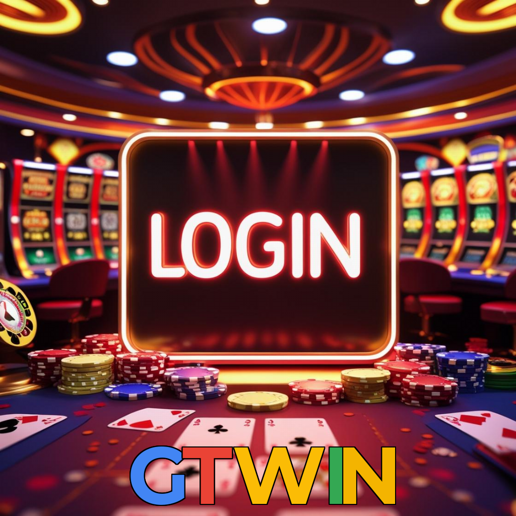 GTWIN:Jogue nas slots e mude sua sorte com grandes vitórias!