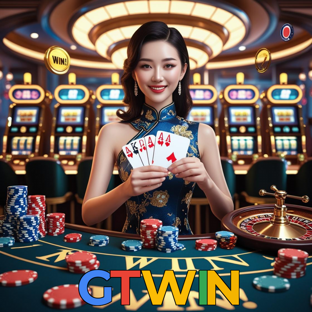 GTWIN：No nosso cassino, a emoção nunca para! Jogue agora!