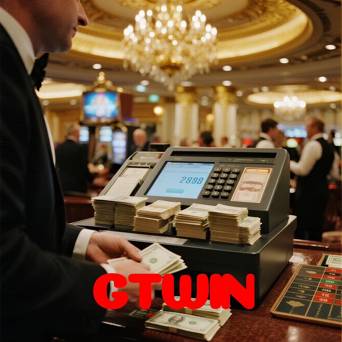 GTWIN:Jogue nas nossas slots e conquiste vitórias épicas!