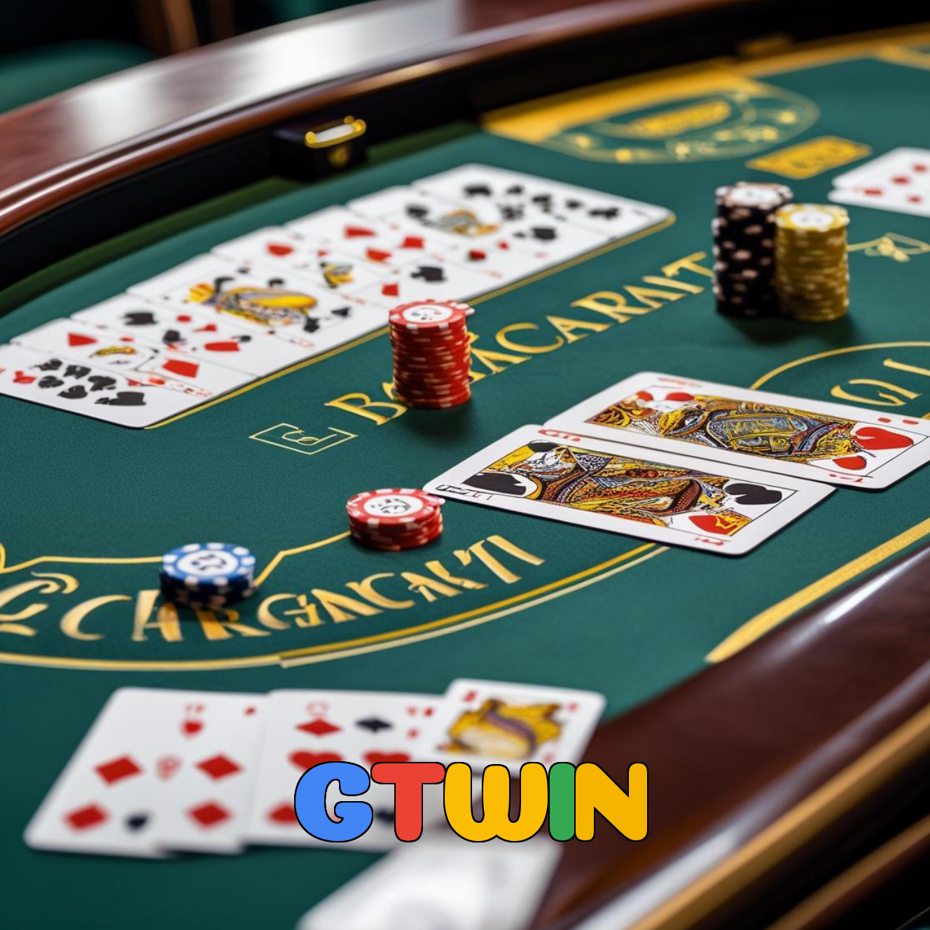 GTWIN：Gire as slots e vença com grandes prêmios!