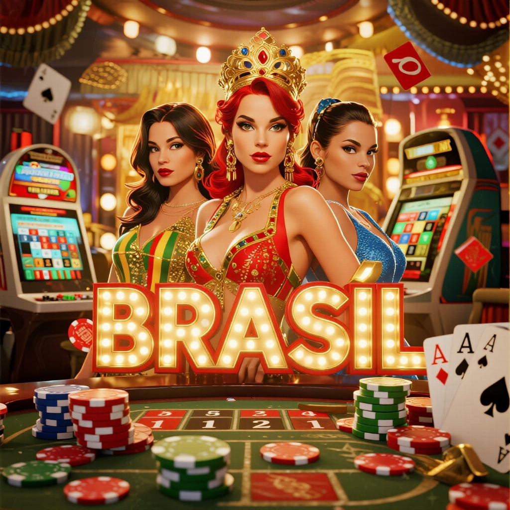 GTWIN：Gire as slots e conquiste jackpots de tirar o fôlego!