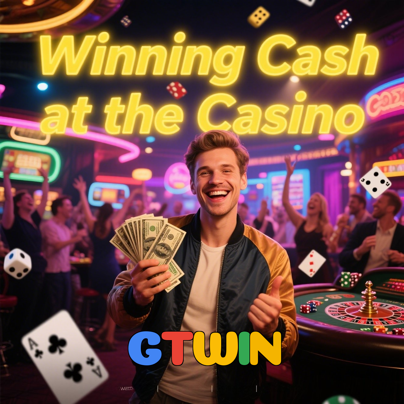 GTWIN：Ganhe no blackjack e aposte no futebol para uma experiência única!